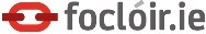 Foclóir.ie logo